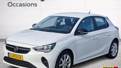 Occasion 2021 Opel Corsa Edition Hatchback | € 11.945 (Goede deal)