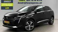 Zwart Gebruikt 2021 Peugeot 3008 SUV | € 18.900 (Eerlijke prijs)