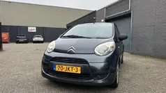 Grijs Gebruikt 2009 Citroën C1 Hatchback | € 2.250 (Eerlijke prijs)
