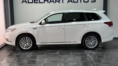 Wit Gebruikt 2019 Mitsubishi Outlander SUV | € 22.750 (Eerlijke prijs)