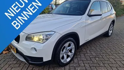 Occasion BMW X1 184 PK (135 kW) 2012 Wit SUV