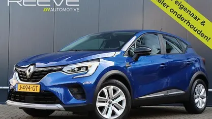 Occasion 2020 Renault Captur Zen SUV | € 14.400 (Eerlijke prijs)