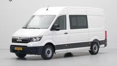 Wit Gebruikt 2024 MAN TGE Van | € 30.940 (Eerlijke prijs)