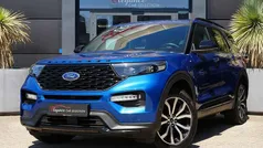Blauw Gebruikt 2021 Ford Explorer ST-Line SUV | € 49.950 (Eerlijke prijs)