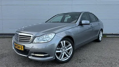 Occasion 2012 Mercedes C180 Sedan | € 9.745 (Eerlijke prijs)