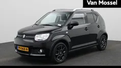 Zwart Gebruikt 2017 Suzuki Ignis Hatchback | € 12.900 (Eerlijke prijs)