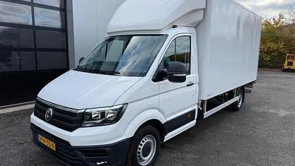Occasion 2022 VW Crafter Van | € 31.950 (Eerlijke prijs)