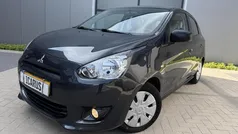 Grijs Gebruikt 2014 Mitsubishi Space Star Inform Hatchback | € 4.999 (Eerlijke prijs)