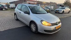 Gebruikt 2010 VW Golf VI Hatchback | € 2.950 (Eerlijke prijs)