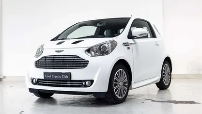 Occasion 2012 Aston Martin Cygnet Hatchback | € 53.500