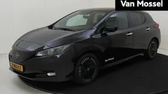 Zwart Gebruikt 2024 Nissan Leaf N-Connecta Hatchback | € 21.940 (Eerlijke prijs)