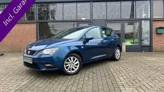 Blauw Gebruikt 2016 Seat Ibiza CONNECT Hatchback | € 8.450 (Eerlijke prijs)