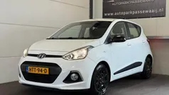 Wit Gebruikt 2015 Hyundai i10 Comfort Hatchback | € 5.950 (Goede deal)