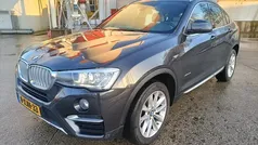 Grijs Gebruikt 2014 BMW X4 Executive SUV | € 16.950 (Goede deal)