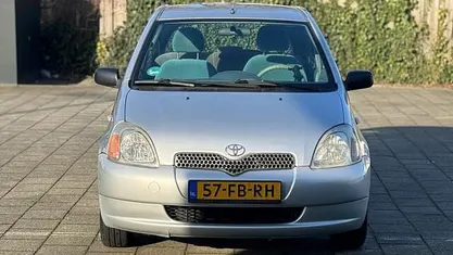 Occasion Toyota Yaris Sol 86 PK (63 kW) 2000 Hatchback