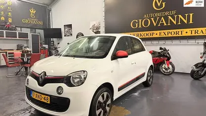 Wit Gebruikt 2014 Renault Twingo Expression Hatchback | € 4.750 (Eerlijke prijs)