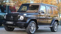 Mercedes G500