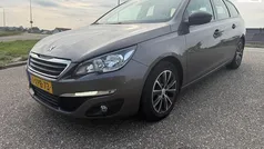 Grijs Gebruikt 2014 Peugeot 308 Access Stationwagen | € 4.499 (Goede deal)