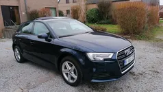 Blauw Gebruikt 2018 Audi A3 Sportback Business Hatchback | € 19.500 (Eerlijke prijs)