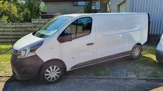 Wit Gebruikt 2016 Opel Vivaro Edition Van | € 7.550 (Eerlijke prijs)