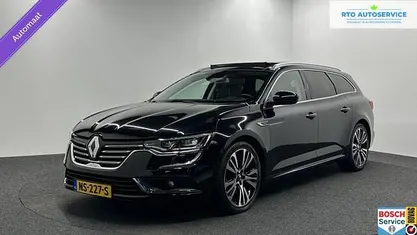 Occasion Renault Talisman Initiale Paris 200 PK (147 kW) 2017 Zwart Stationwagen