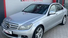 Grijs Gebruikt 2007 Mercedes C180 Classic Sedan | € 5.950 (Super prijs)