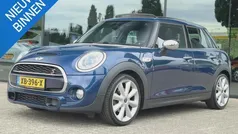 Blauw Gebruikt 2015 Mini Cooper S Business Hatchback | € 13.750 (Goede deal)