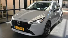 Grijs Gebruikt 2024 Mazda 2 Homura-Line Hatchback | € 25.250 (Eerlijke prijs)