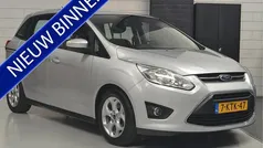 Grijs Gebruikt 2013 Ford Grand C-Max Trend MPV | € 6.950 (Eerlijke prijs)