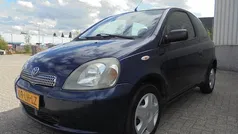 Gebruikt 2003 Toyota Yaris Sol Hatchback | € 1.750 (Goede deal)
