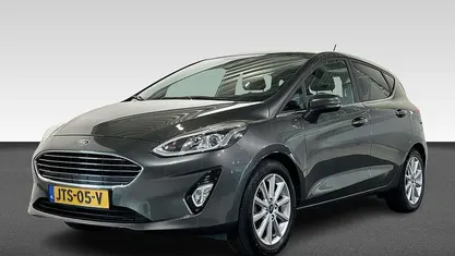 Occasion Ford Fiesta Titanium X 2026 Hatchback