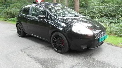 Occasion 2009 Fiat Punto Hatchback | € 2.999 (Eerlijke prijs)