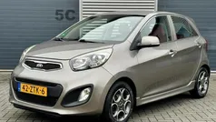 Grijs Gebruikt 2013 Kia Picanto Hatchback | € 6.950 (Eerlijke prijs)