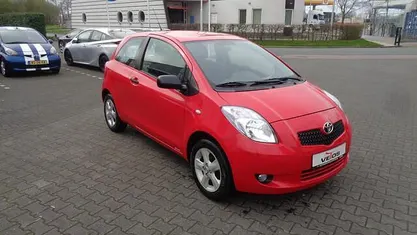 Occasion Toyota Yaris 69 PK (50 kW) 2008 Hatchback