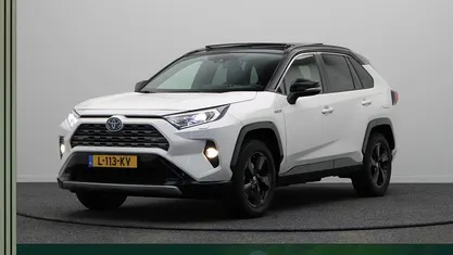Occasion Toyota RAV4 218 PK (160 kW) 2021 SUV
