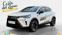 Wit Gebruikt 2024 Mitsubishi ASX Intense+ SUV | € 28.945 (Eerlijke prijs)