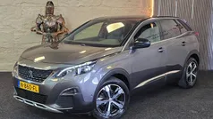 Grijs Gebruikt 2019 Peugeot 3008 GT-line SUV | € 16.499 (Eerlijke prijs)
