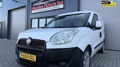 Occasion Fiat Doblò 135 PK (99 kW) 2012 Overige MPV