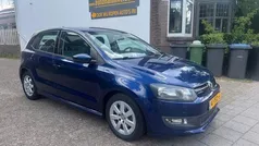 Blauw Gebruikt 2011 VW Polo Comfortline Hatchback | € 2.999 (Eerlijke prijs)