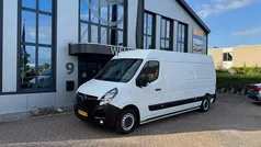 Wit Gebruikt 2020 Opel Movano Van | € 10.990 (Super prijs)