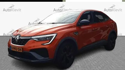 Occasion 2022 Renault Arkana R.S. SUV | € 21.950 (Eerlijke prijs)