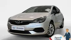 Grijs Gebruikt 2021 Opel Astra Business Elegance Hatchback | € 13.750 (Goede deal)
