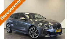 Grijs Gebruikt 2020 BMW M135 Executive Hatchback | € 34.850 (Super prijs)
