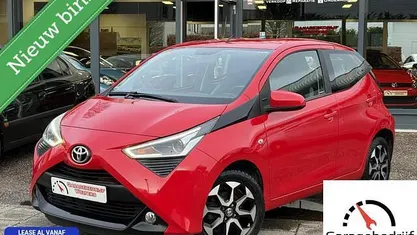 Occasion 2018 Toyota Aygo X-play Hatchback | € 8.950 (Eerlijke prijs)