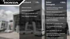 Zwart Gebruikt 2019 Honda CR-V Elegance SUV | € 28.750 (Eerlijke prijs)