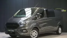 Grijs Gebruikt 2018 Ford Transit Custom MPV | € 28.999 (Super prijs)