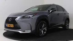 Grijs Gebruikt 2017 Lexus NX300h Sport Line SUV | € 31.450 (Goede deal)
