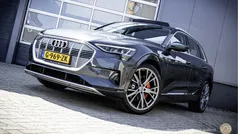Gebruikt 2019 Audi e-tron SUV | € 25.335 (Eerlijke prijs)