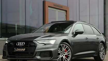 Occasion Audi A6 Competition 368 PK (270 kW) 2022 Stationwagen