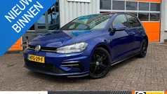 Blauw Gebruikt 2018 VW Golf VII Highline Hatchback | € 17.500 (Eerlijke prijs)